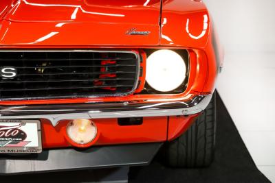 1969 Chevrolet Camaro RS/SS RESTOMOD