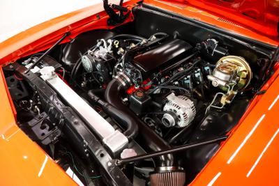 1969 Chevrolet Camaro RS/SS RESTOMOD