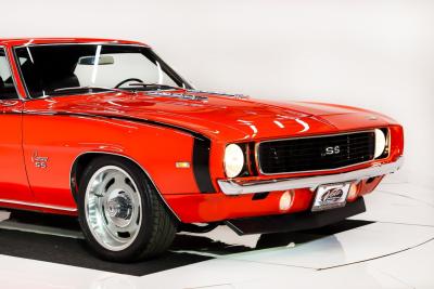 1969 Chevrolet Camaro RS/SS RESTOMOD