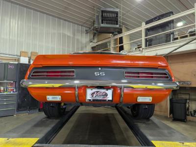 1969 Chevrolet Camaro RS/SS RESTOMOD