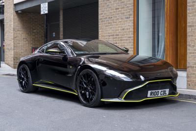 2021 Aston Martin Vantage AMR