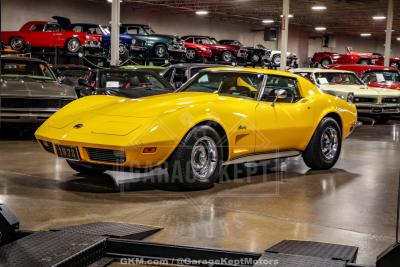 1973 Chevrolet Corvette