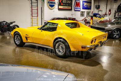 1973 Chevrolet Corvette