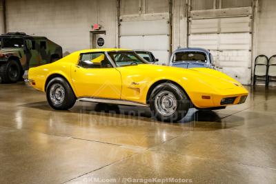 1973 Chevrolet Corvette