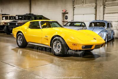 1973 Chevrolet Corvette