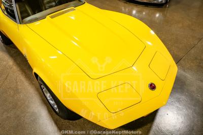 1973 Chevrolet Corvette
