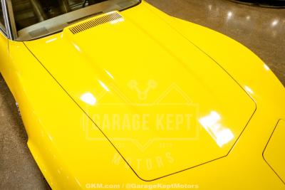 1973 Chevrolet Corvette