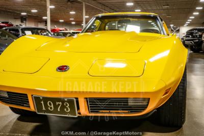 1973 Chevrolet Corvette