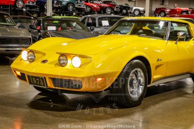 1973 Chevrolet Corvette