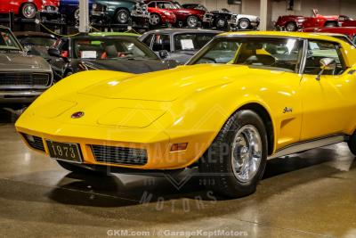 1973 Chevrolet Corvette