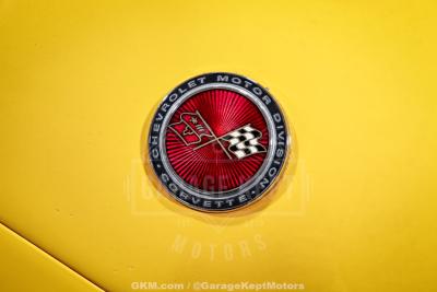 1973 Chevrolet Corvette