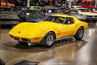 1973 Chevrolet Corvette