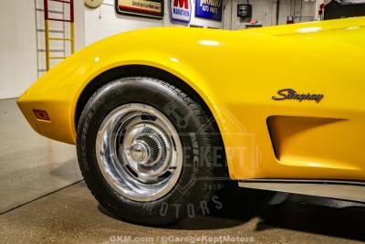 1973 Chevrolet Corvette