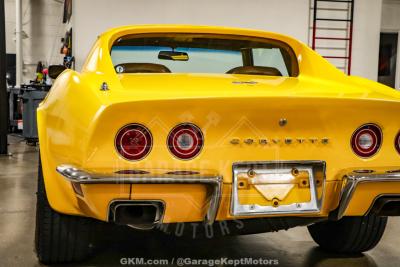 1973 Chevrolet Corvette