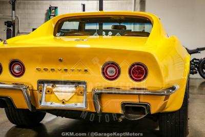 1973 Chevrolet Corvette