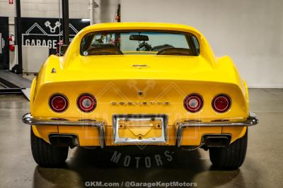 1973 Chevrolet Corvette