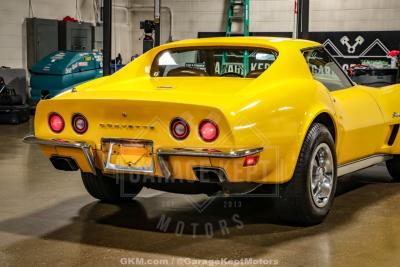1973 Chevrolet Corvette