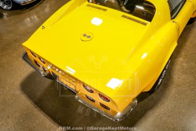 1973 Chevrolet Corvette