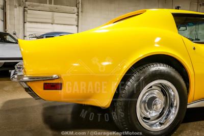 1973 Chevrolet Corvette