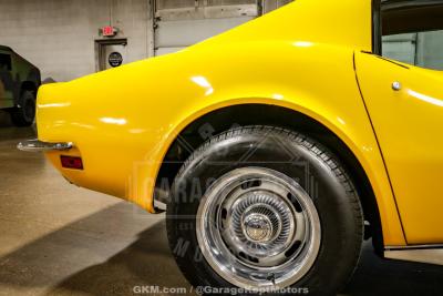1973 Chevrolet Corvette