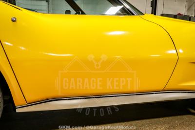 1973 Chevrolet Corvette