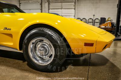 1973 Chevrolet Corvette