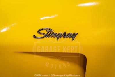 1973 Chevrolet Corvette