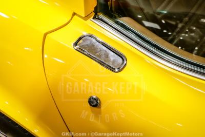 1973 Chevrolet Corvette