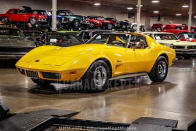 1973 Chevrolet Corvette
