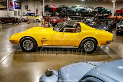 1973 Chevrolet Corvette
