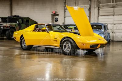 1973 Chevrolet Corvette