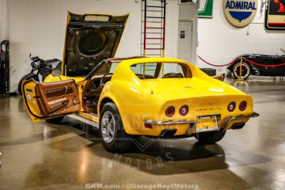 1973 Chevrolet Corvette