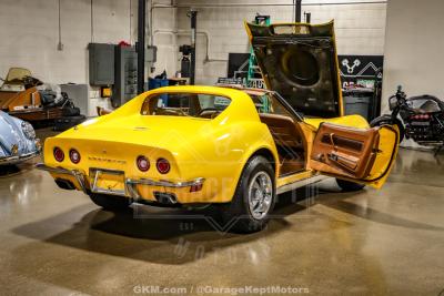 1973 Chevrolet Corvette