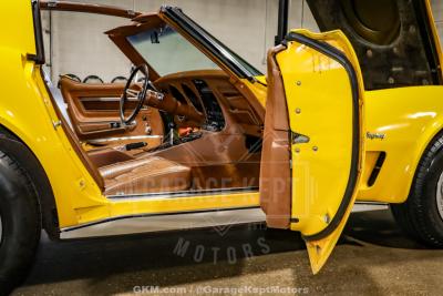 1973 Chevrolet Corvette