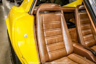 1973 Chevrolet Corvette