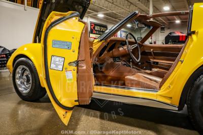 1973 Chevrolet Corvette