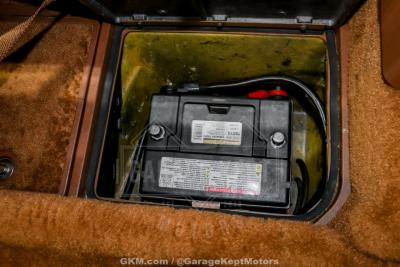 1973 Chevrolet Corvette