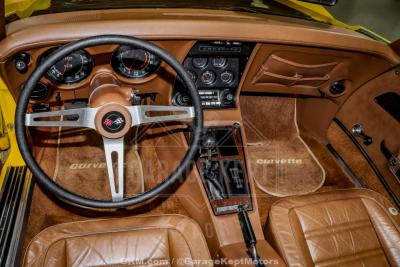 1973 Chevrolet Corvette