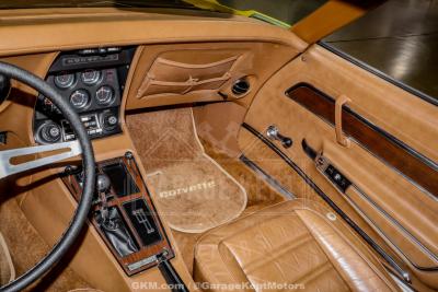1973 Chevrolet Corvette