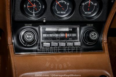 1973 Chevrolet Corvette