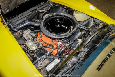1973 Chevrolet Corvette