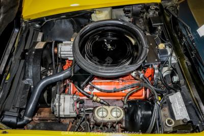1973 Chevrolet Corvette