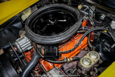 1973 Chevrolet Corvette