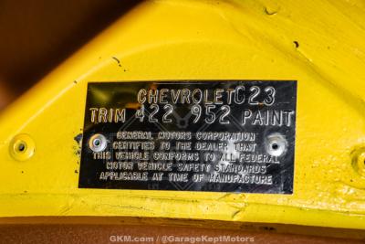 1973 Chevrolet Corvette