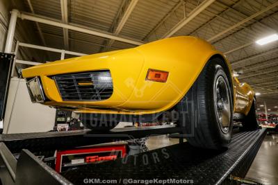 1973 Chevrolet Corvette
