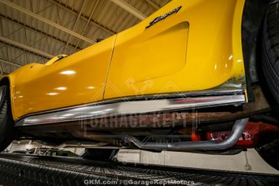 1973 Chevrolet Corvette