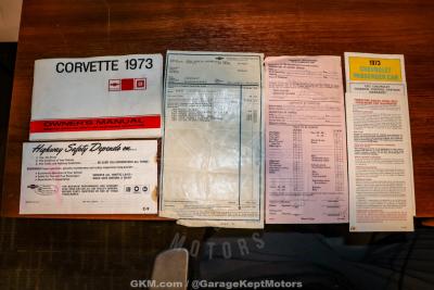 1973 Chevrolet Corvette