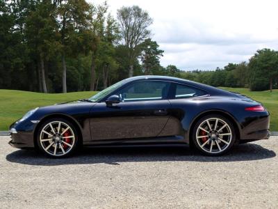 2013 Porsche 3.8 991 Carrera 4S Coupe 2dr Petrol PDK 4WD Euro 5 (s/s) (400 ps)