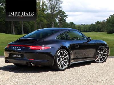 2013 Porsche 3.8 991 Carrera 4S Coupe 2dr Petrol PDK 4WD Euro 5 (s/s) (400 ps)