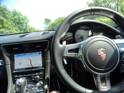 2013 Porsche 3.8 991 Carrera 4S Coupe 2dr Petrol PDK 4WD Euro 5 (s/s) (400 ps)